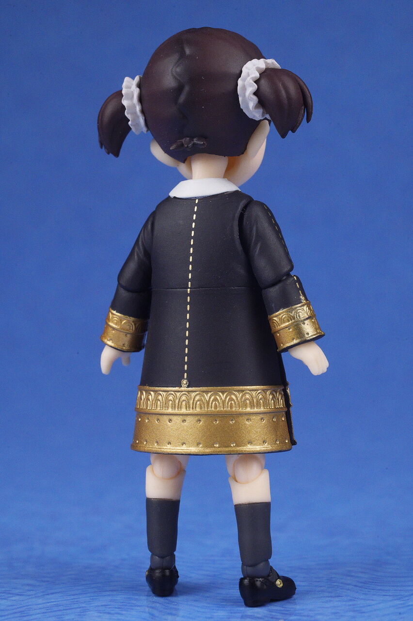 S.H.フィギュアーツ ベッキー・ブラックベル レビュー : はっちゃか