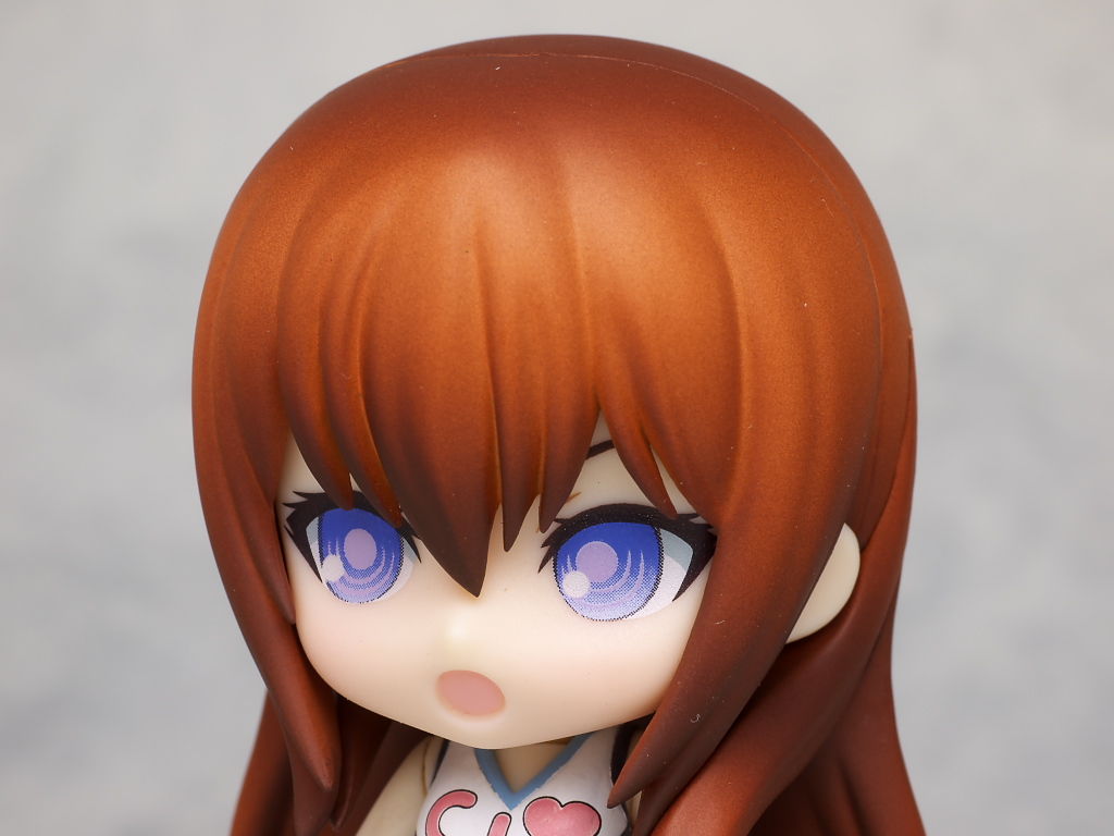 ねんどろいど 牧瀬紅莉栖＆椎名まゆり 応援Ver. レビュー : はっ
