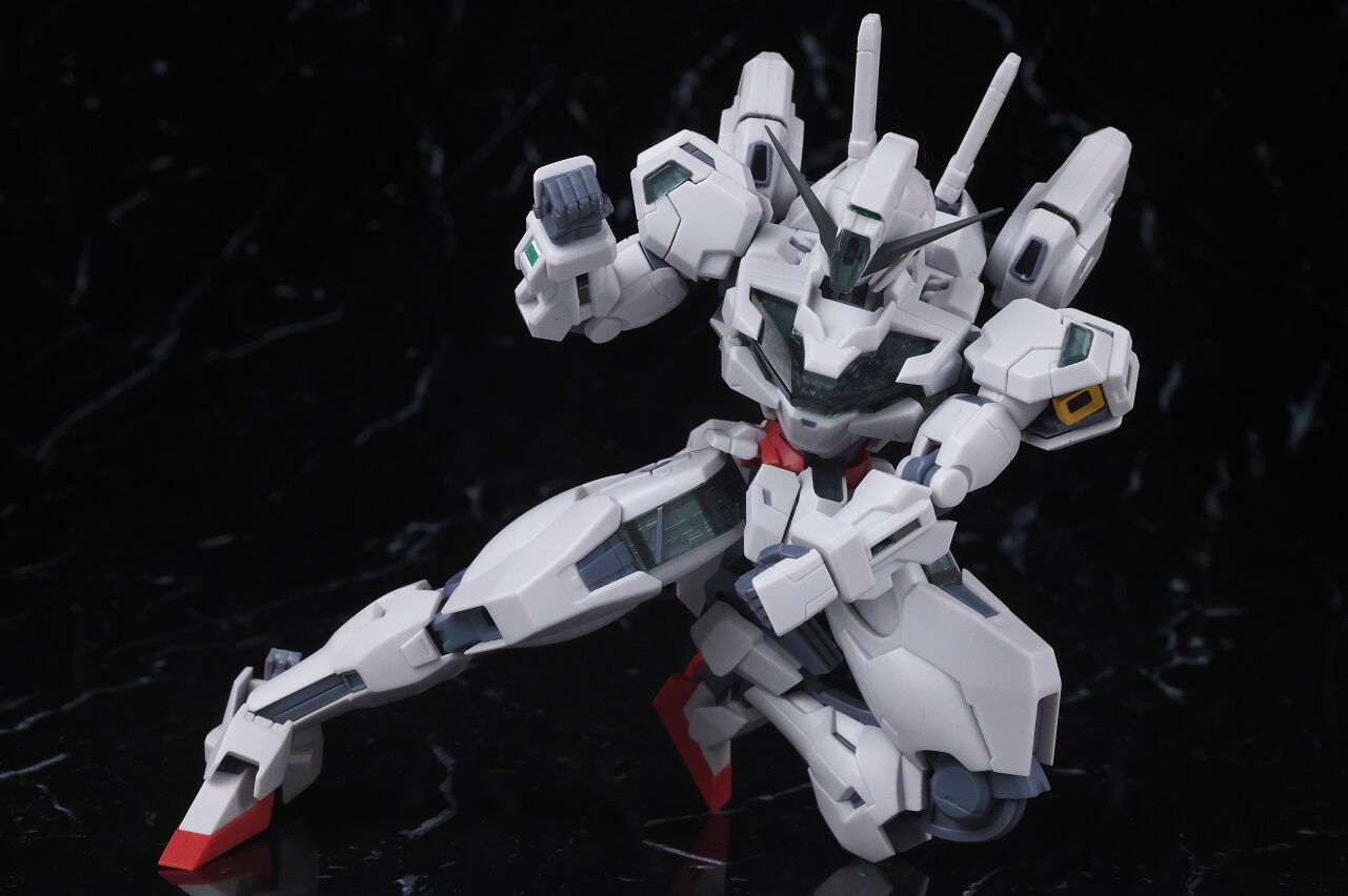 ROBOT魂 ガンダム・キャリバーン ver. A.N.I.M.E. レビュー : は ROBOT魂 ガンダム・キャリバーン ver. A.N.I.M.E. レビュー : は