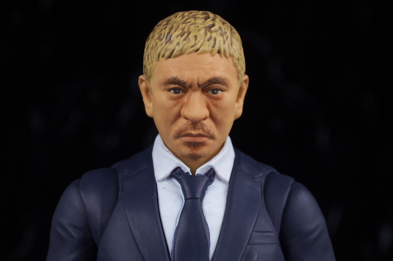 Amazon | S.H.Figuarts 松本人志 究極のボケ | フィギュア