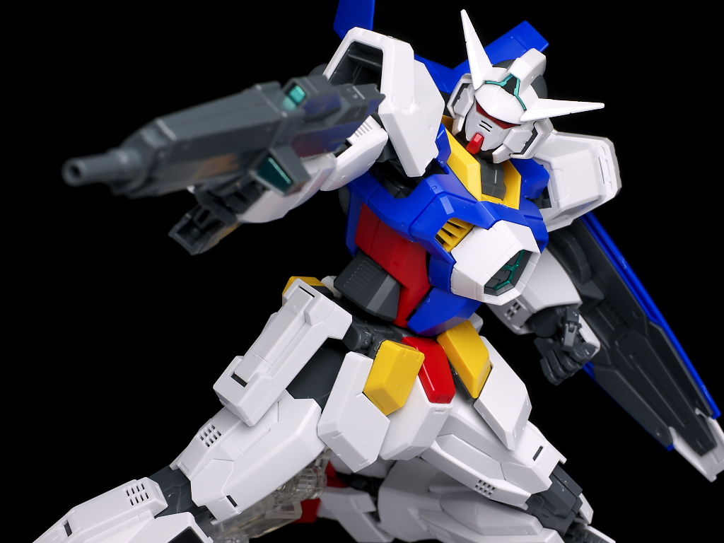 メガサイズモデルガンダムＡＧＥ-1ノーマル (説明をお読みください)