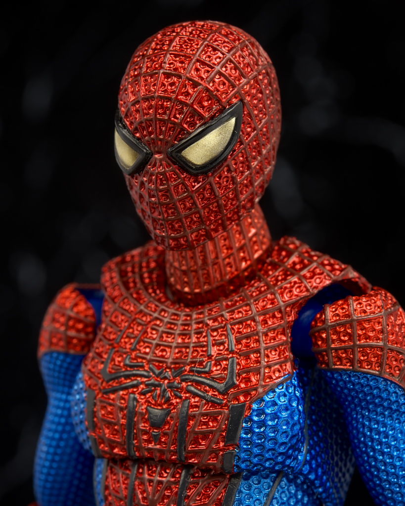 figma アメイジング・スパイダーマン フィギュア figma アメイジング・スパイダーマン スパイダーマン