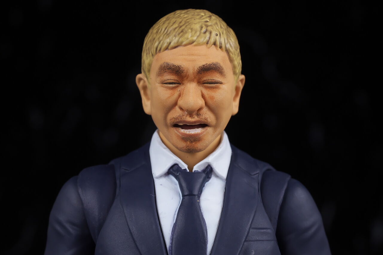 松本人志 フィギュア