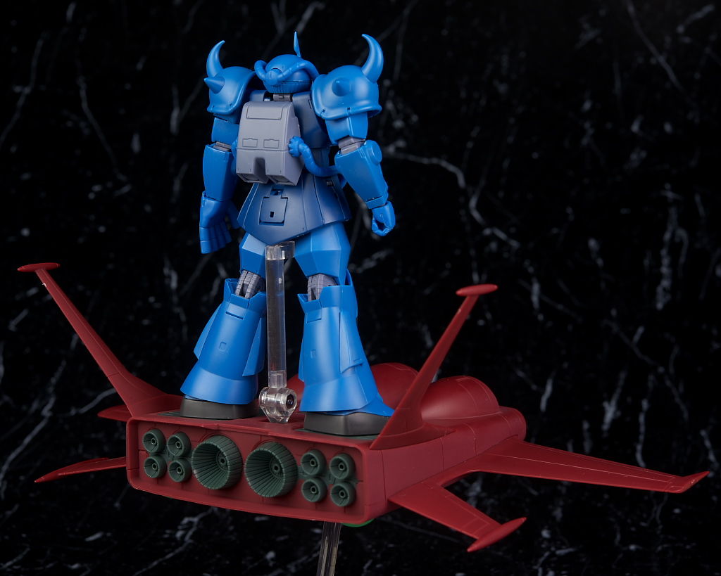 ROBOT魂 ド・ダイ YS & グフ オプションセット ver. A.N.I.M.E. ROBOT魂 ド・ダイ YS & グフ オプションセット ver. A.N.I.M.E.