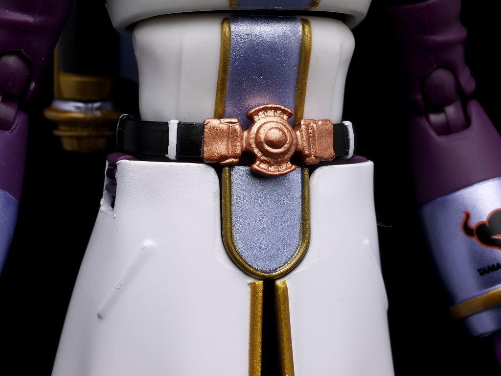 (未使用･未開封品)　S.H.フィギュアーツ スカイハイ 7z28pnb SHFスカイハイ レビュー
