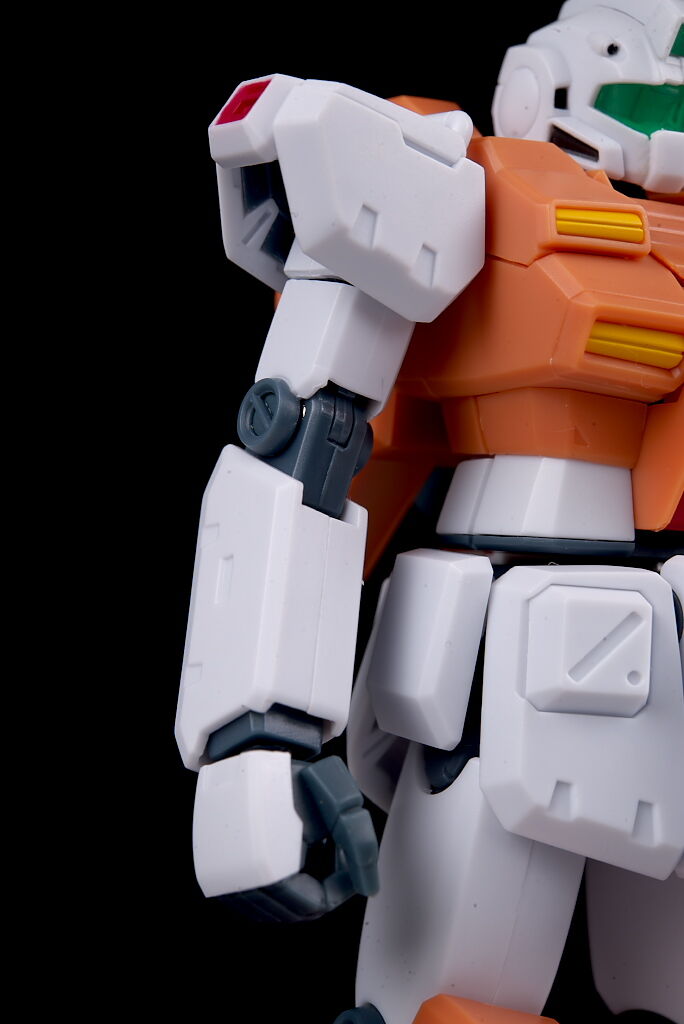 ROBOT魂 ＜SIDE MS＞ RGM-79 パワード・ジム ver. A.N.I.M.E.