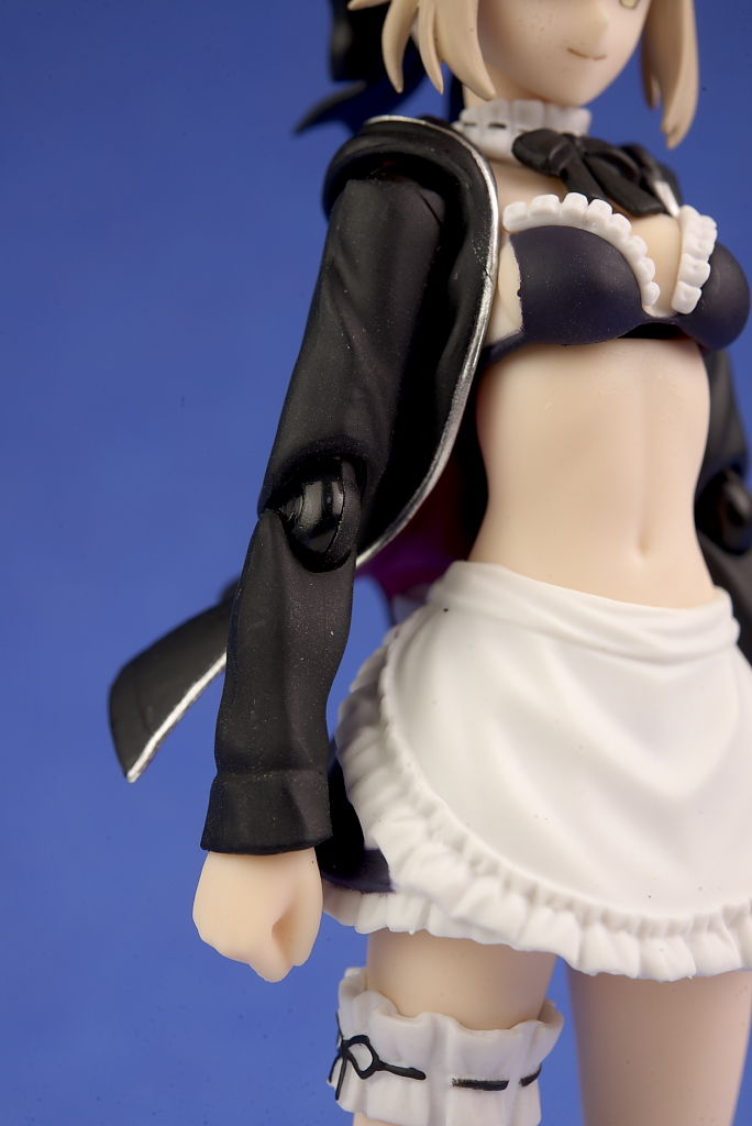 figma ライダー/アルトリア・ペンドラゴン〔オルタ〕 レビュー figma ライダー/アルトリア・ペンドラゴン〔オルタ〕 レビュー