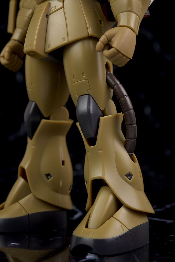 ROBOT魂 ザク・マインレイヤー ver. A.N.I.M.E. レビュー : はっ