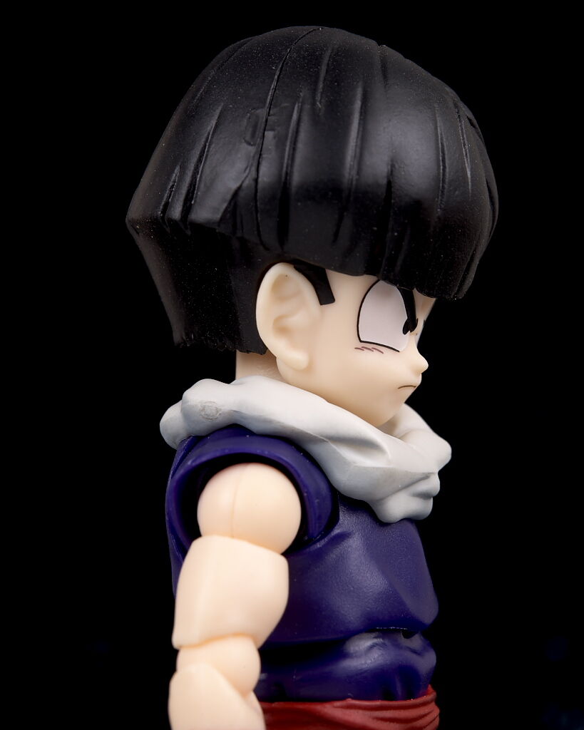 S.H.フィギュアーツ 孫悟飯-少年期- レビュー : はっちゃか