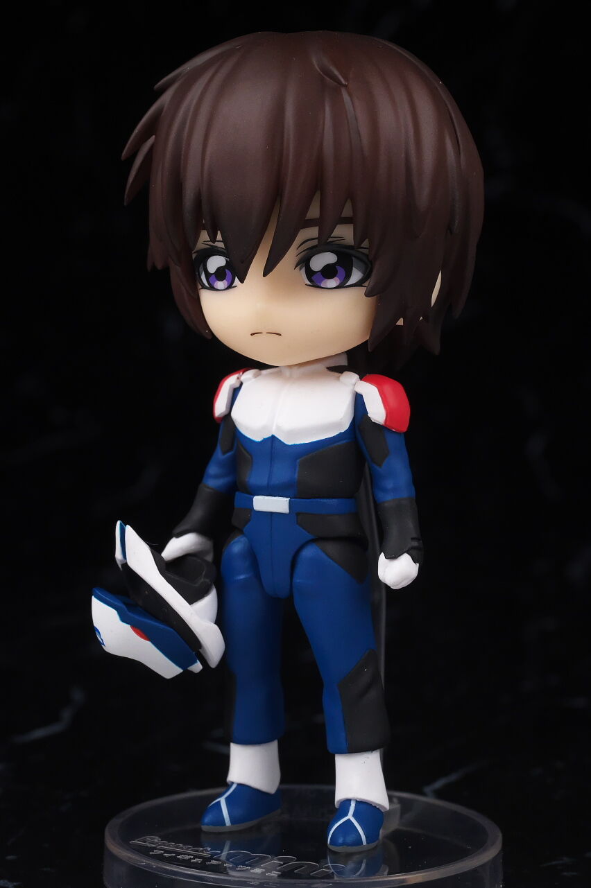 Figuarts mini キラ・ヤマト/ラクス・クライン/アスラン・ザラ