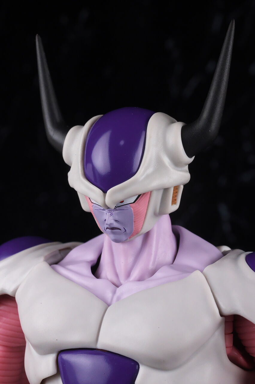 未開封品　SHFiguarts フィギュアーツ　フリーザ 第二形態 S.H.Figuarts フリーザ 第二形態 | ドラゴンボールZ フィギュア
