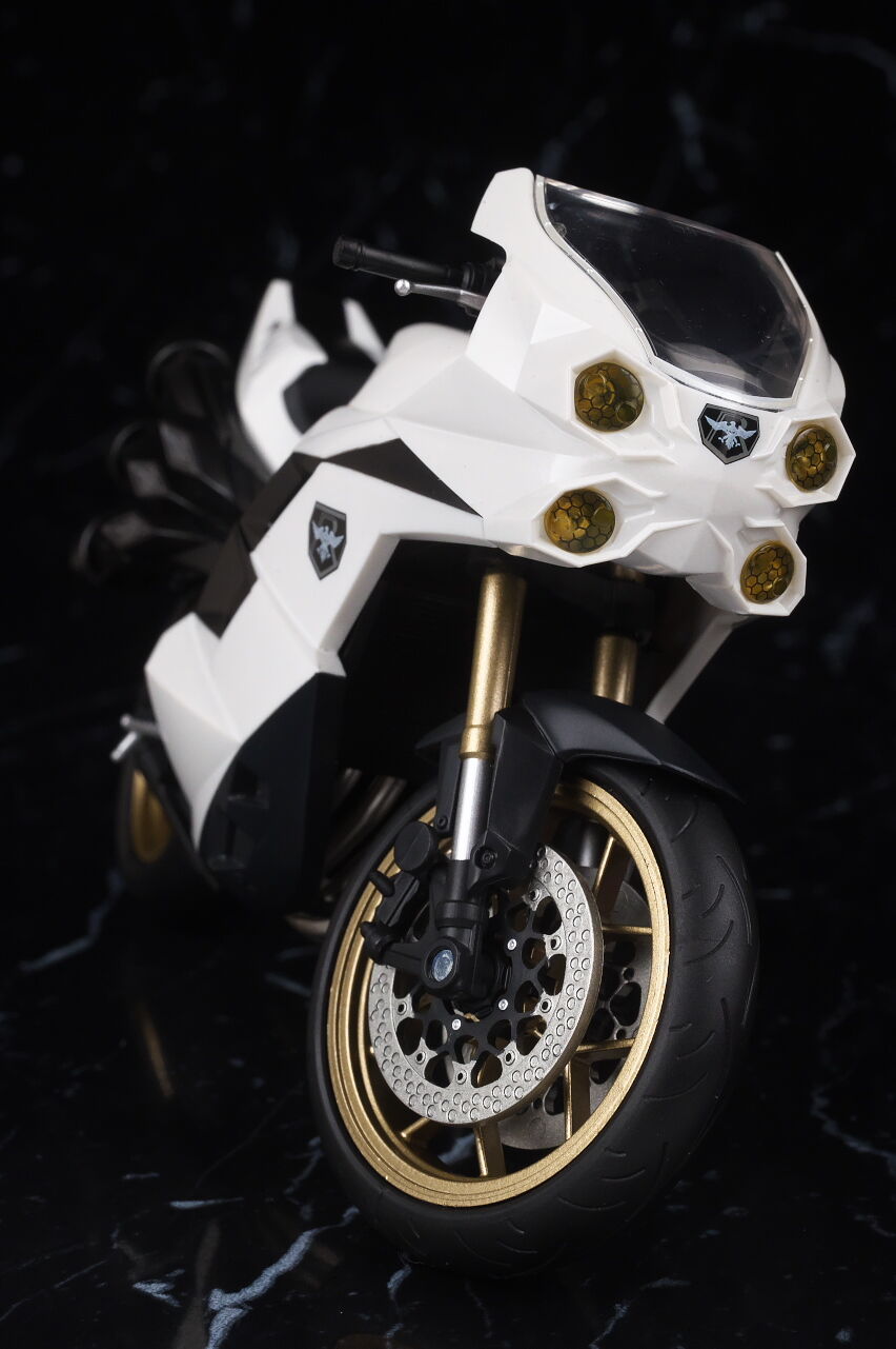 S.H.フィギュアーツ　大量発生型相変異バッタオーグ・サイクロン号セット レビュー】S.H.Figuarts 大量発生型相変異バッタオーグ搭乗用