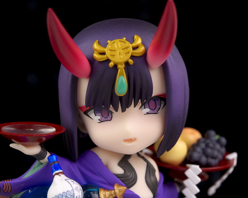 きゃらふぉるむ びよんど 酒呑童子 豪華版 レビュー : はっちゃか