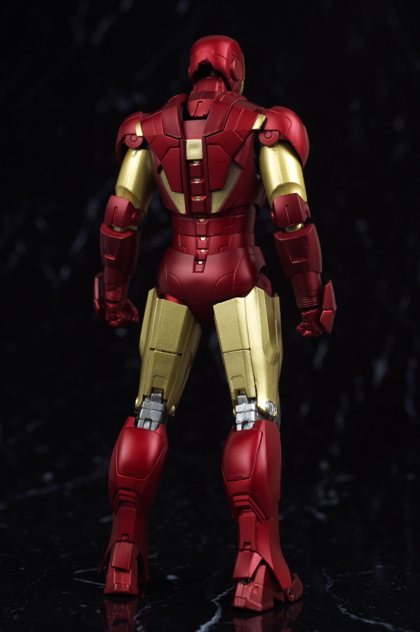 S.H.フィギュアーツ アイアンマン マーク6-《BATTLE DAMAGE S.H.フィギュアーツ アイアンマン マーク6-《BATTLE DAMAGE