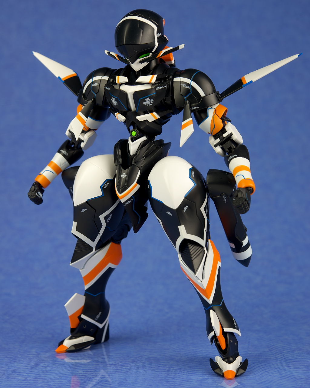 チェインバー プラモデル レビュー チェインバー プラモデル レビュー