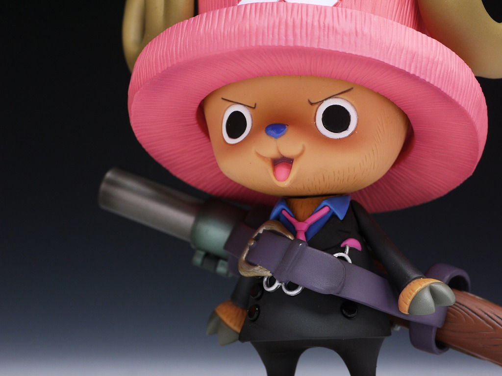 Portrait.Of.Pirates ワンピース&quot;STRONG EDITION&quot; トニートニー・チョッパー 61NysvVOIOL._UF894,1000_QL80_.jpg