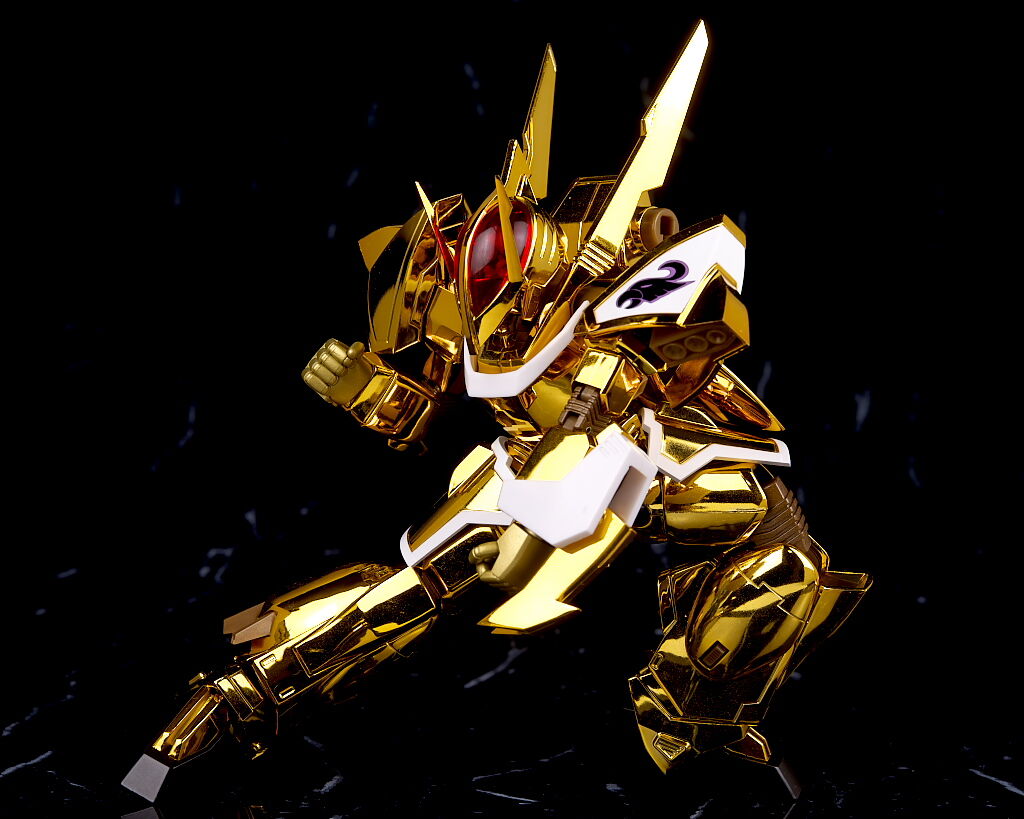 魂SPEC×HI-METAL R ザカール レビュー : はっちゃか 魂SPEC×HI-METAL R ザカール レビュー : はっちゃか
