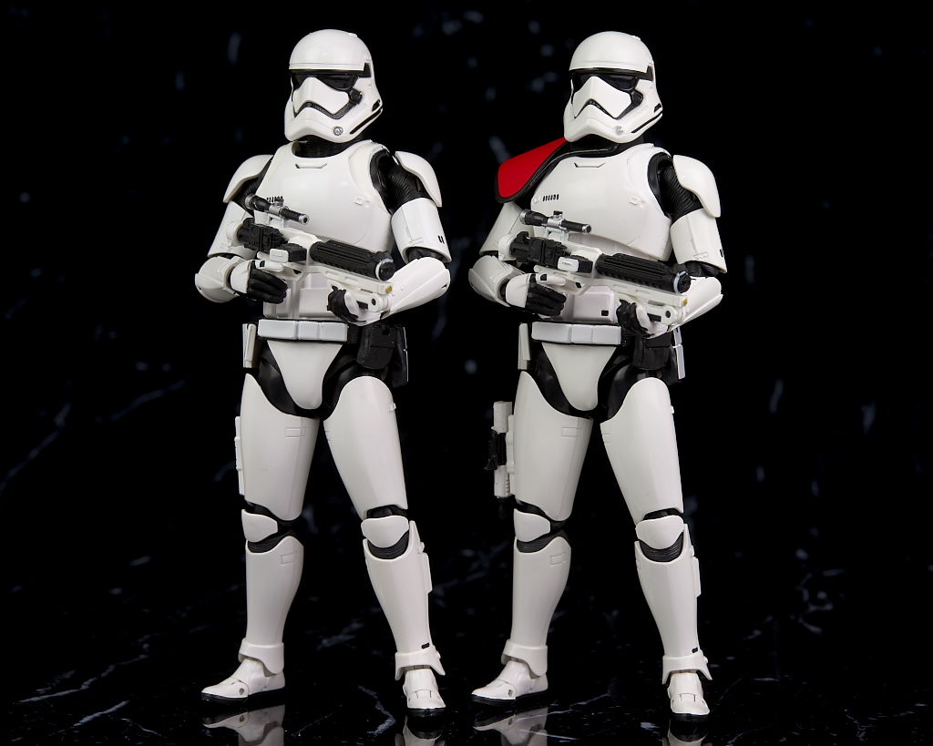 S.H.フィギュアーツ ファースト・オーダー ストームトルーパー S.H.フィギュアーツ ファースト・オーダー ストームトルーパー