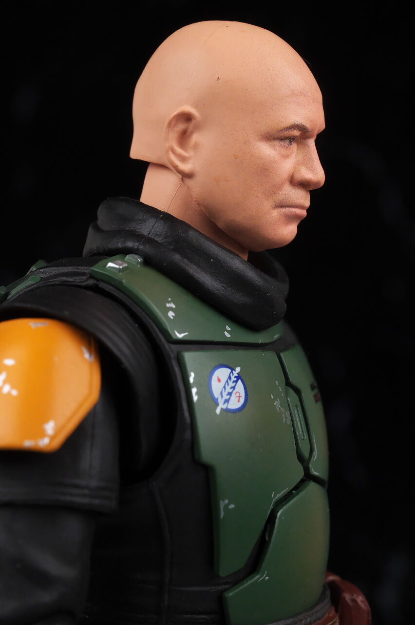 S.H.フィギュアーツ ボバ・フェット (STAR WARS： The Book of