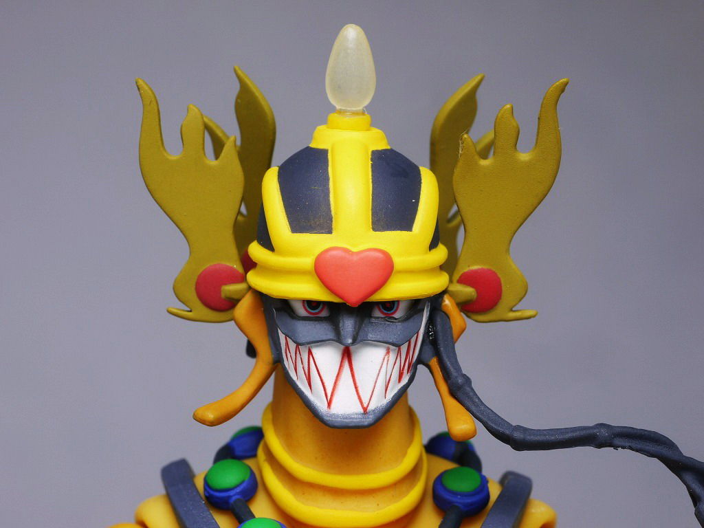 figma ラブマシーン レビュー : はっちゃか