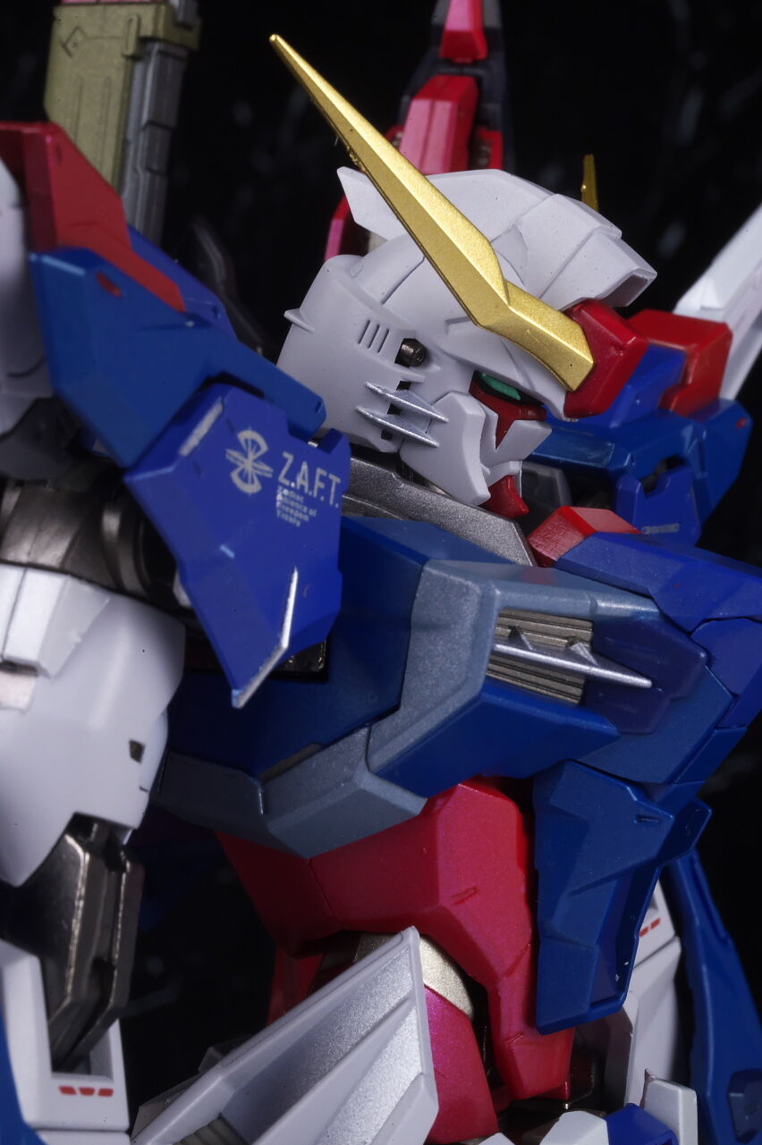METAL BUILD デスティニーガンダム(フルパッケージ) [METAL METAL BUILD デスティニーガンダム(フルパッケージ) [METAL