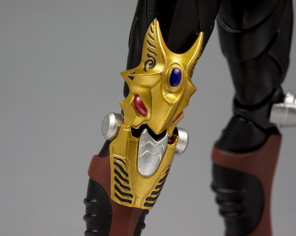 S.H.フィギュアーツ 仮面ライダーインペラー レビュー : はっちゃか