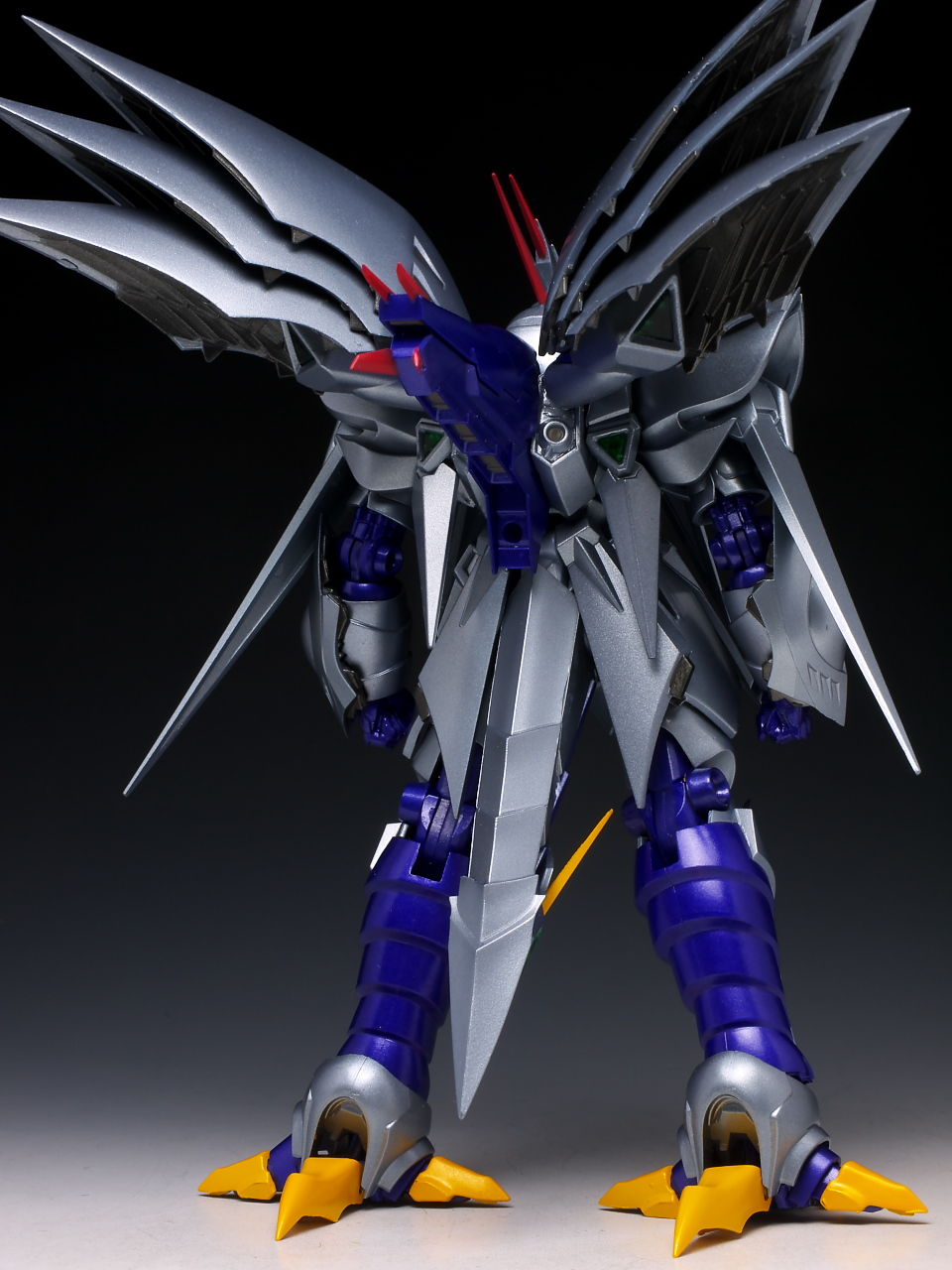 COMPOSITE Ver.Ka サイバスター レビュー : はっちゃか COMPOSITE Ver.Ka サイバスター レビュー : はっちゃか