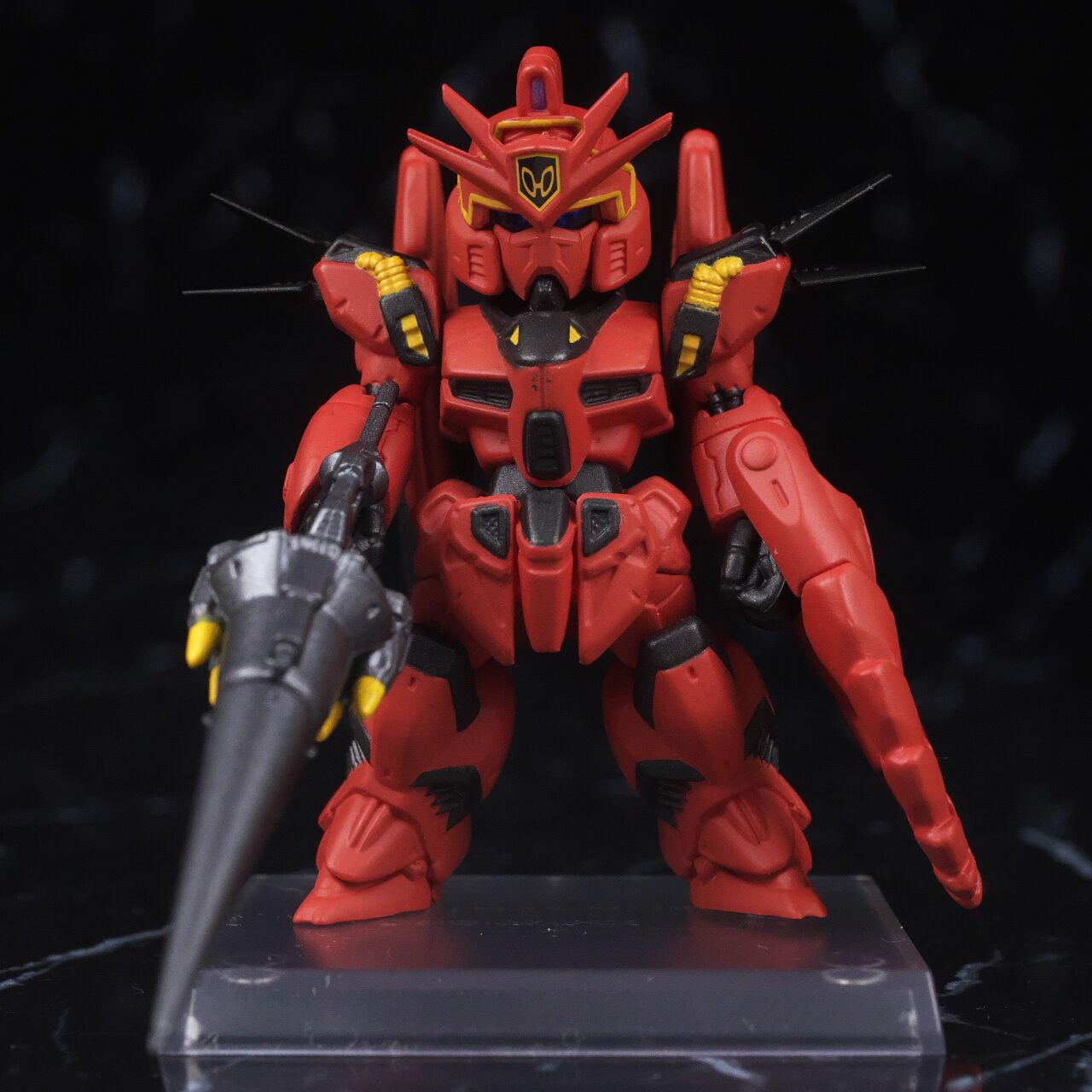 FW GUNDAM CONVERGE CORE 機動戦士クロスボーン・ガンダム 鋼鉄の7人 A