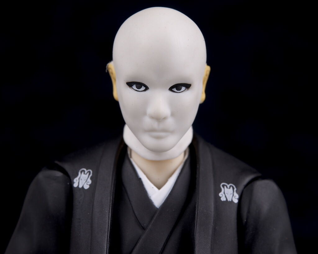 figma 犬神佐清 figma 犬神佐清 レビュー : はっちゃか