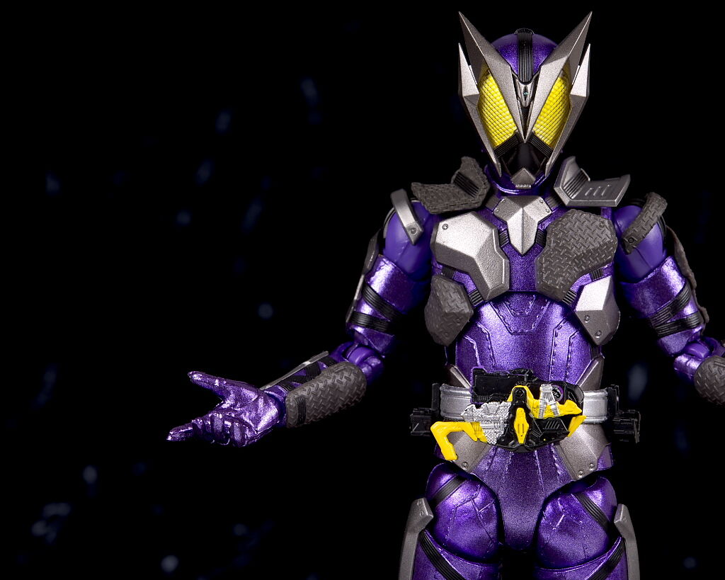 【早い者勝ち‼最終値下げ︎】S.H.Figuarts 仮面ライダー滅