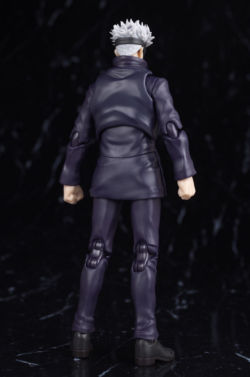 S.H.フィギュアーツ 五条悟 レビュー : はっちゃか