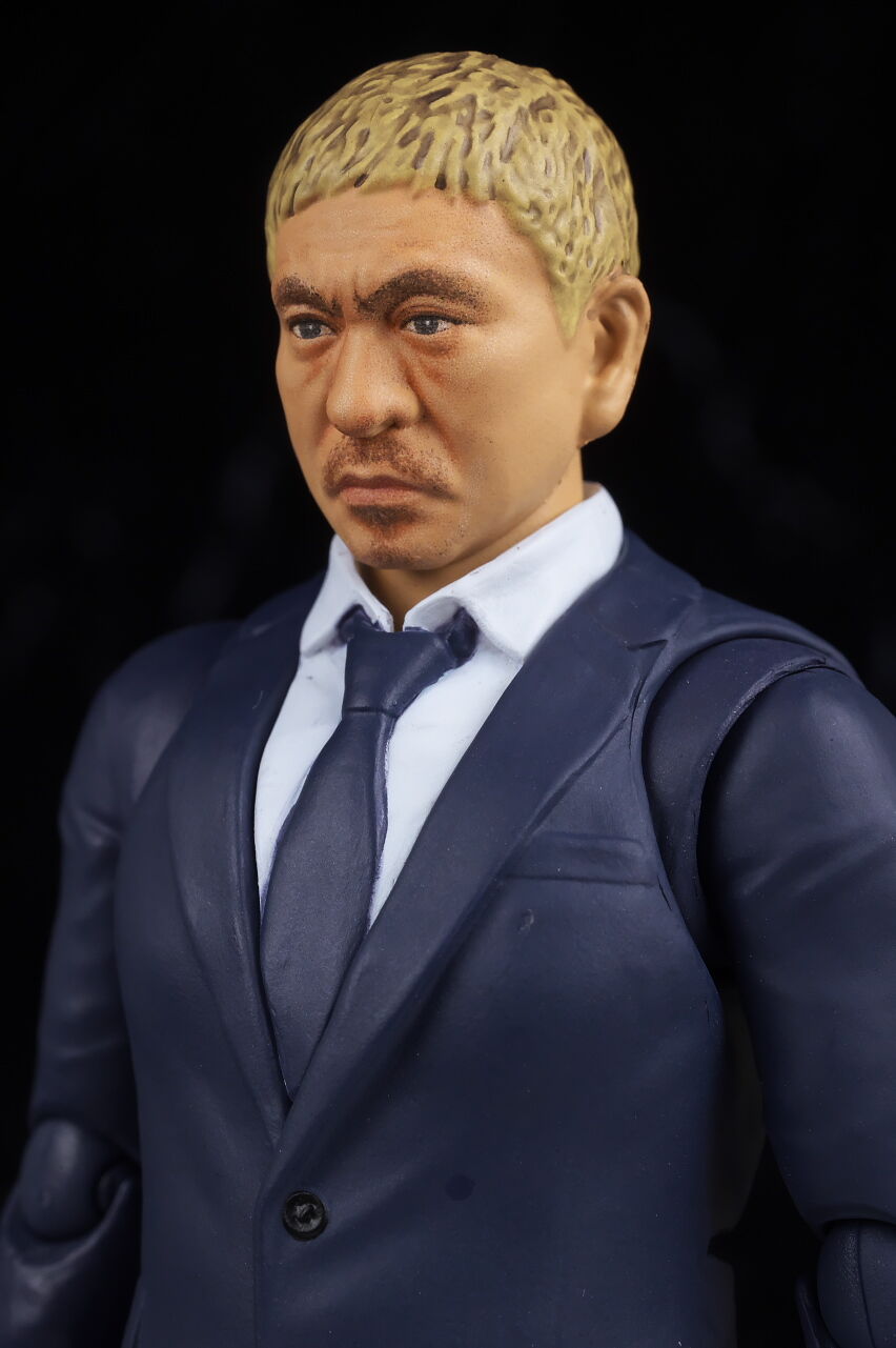 松本人志 フィギュア