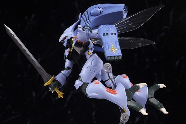 ROBOT魂 ダンバインHD レビュー