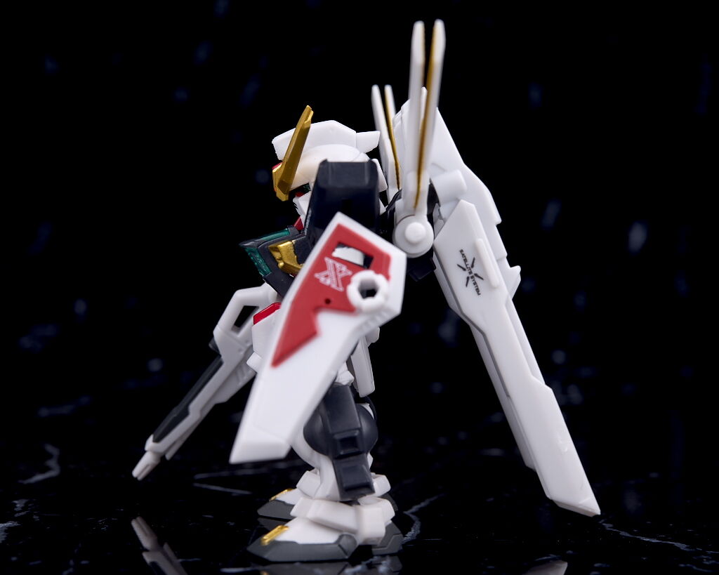 MOBILE SUIT ENSEMBLE EX18 ガンダムDX&Gファルコン マーキング MOBILE SUIT ENSEMBLE EX18 ガンダムDX&Gファルコン マーキング
