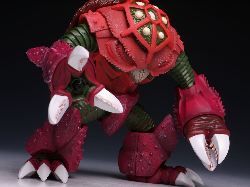 ガンダムシリーズ dxヒーローズ モンスターズ3 キラーズゴック レビュー はっちゃか ガンダムシリーズ dxヒーローズ モンスターズ3 キラーズゴック レビュー はっちゃか