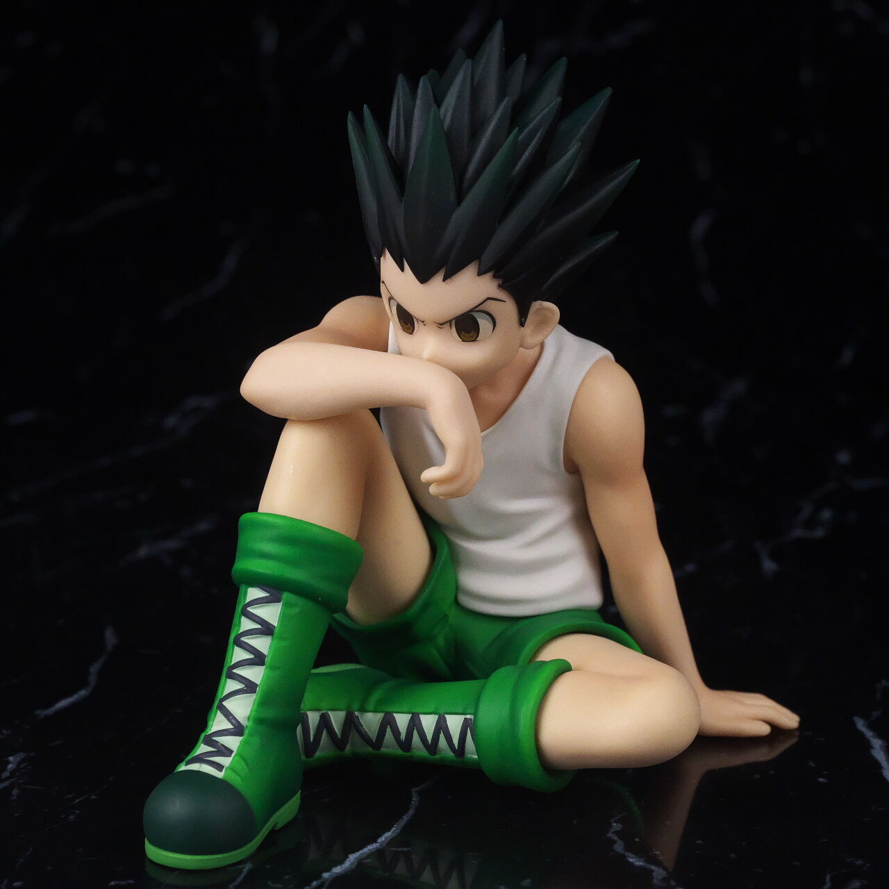 一番くじ HUNTER × HUNTER D賞 キルア E賞 ネフェルピトー他 一番くじ HUNTER×HUNTER CHMERA ANT 2 C賞 ゴン D賞 キルア E賞