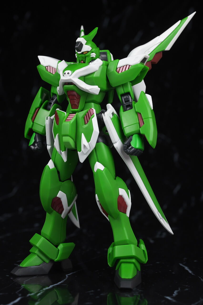 ROBOT魂 ファントムガンダムV2／V2改 コンパチブルセット