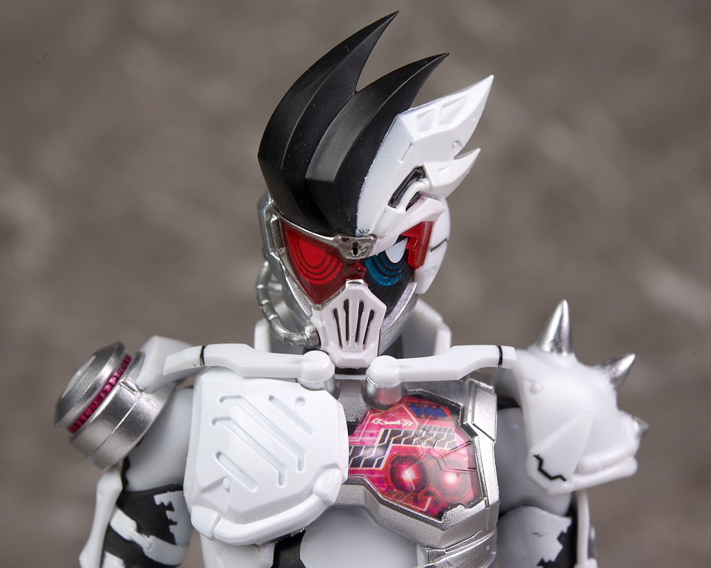 S.H.フィギュアーツ 仮面ライダーゲンム ゾンビゲーマー レベルX