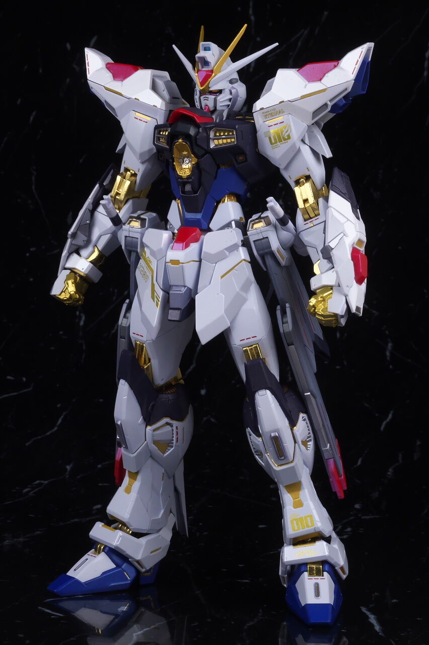 METAL BUILD ストライクフリーダムガンダム [METAL BUILD METAL BUILD ストライクフリーダムガンダム [METAL BUILD