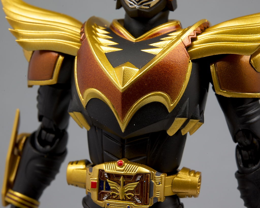 S.H.フィギュアーツ 仮面ライダーオーディン&ゴルトフェニックス