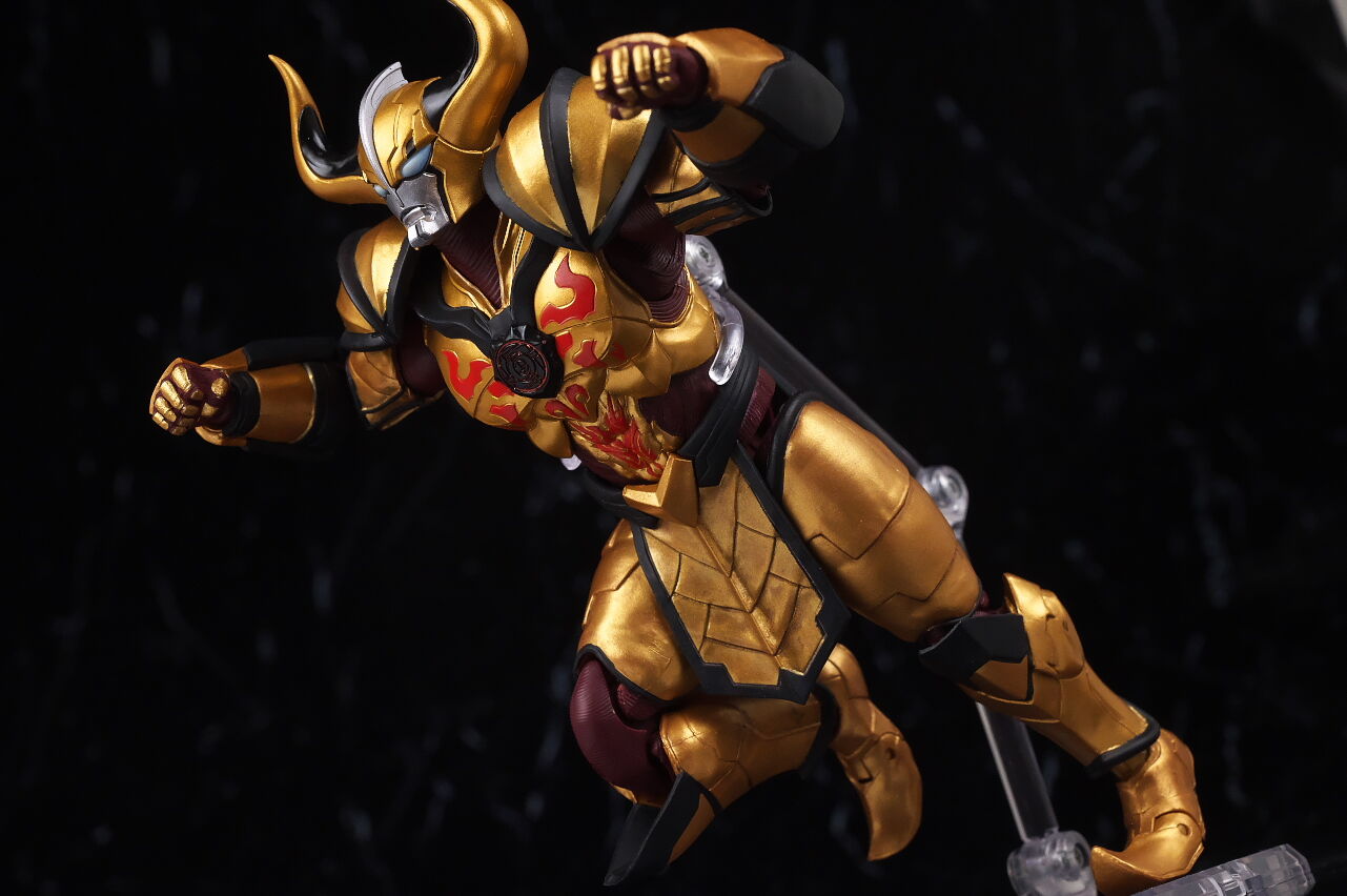 S.H.フィギュアーツ アブソリュートディアボロ レビュー : はっ