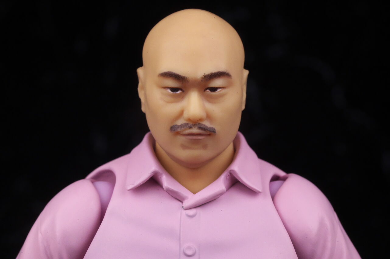 figma クロちゃん レビュー : はっちゃか figma クロちゃん レビュー : はっちゃか