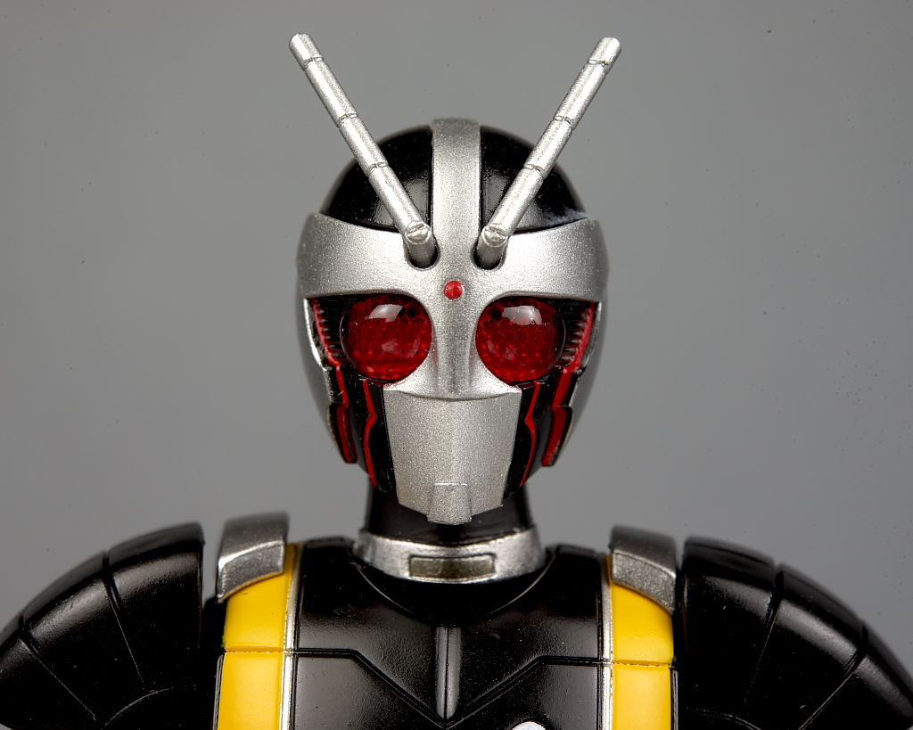 割引購入 ロボライダー S.H.フィギュアーツ レビュー はっちゃか : 特撮