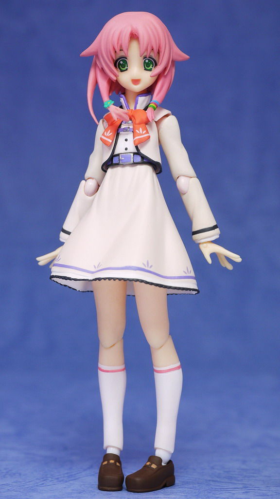 Amazon.co.jp: figma se・きらら 河村優 制服ver. : ホビー
