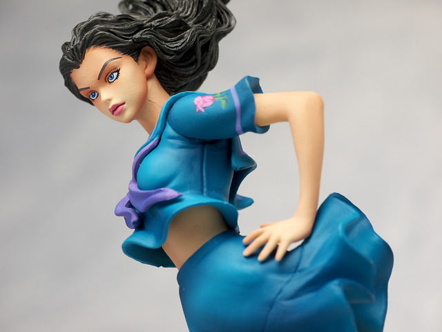 スタチューレジェンド 由花子 レビュー