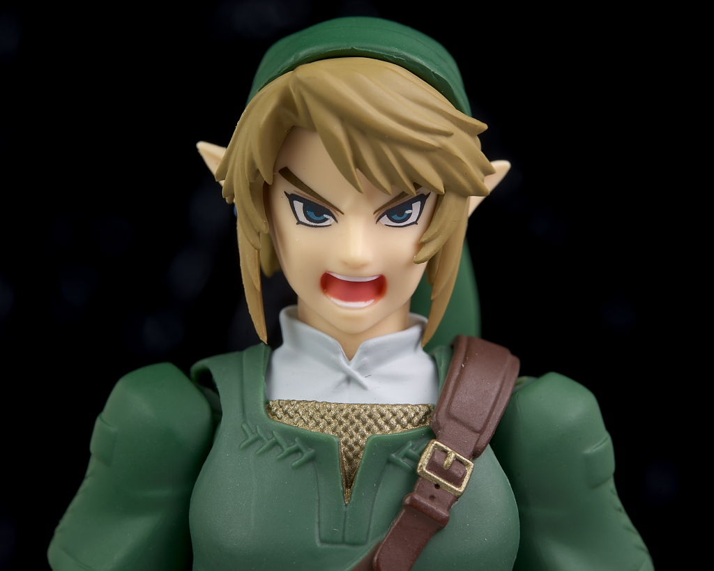 figma リンク トワイライトプリンセスver. DXエディション