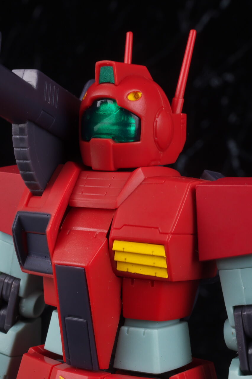 ROBOT魂 ジム・キャノン ジャブロー基地仕様 ver. A.N.I.M.E.