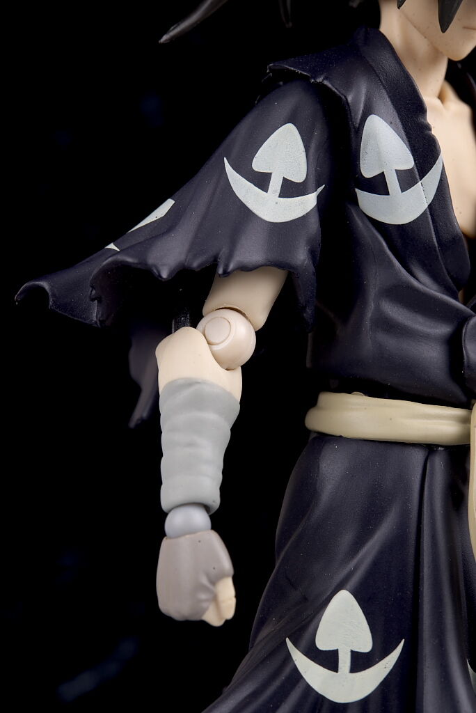 figma 百鬼丸 レビュー : はっちゃか figma 百鬼丸 レビュー : はっちゃか