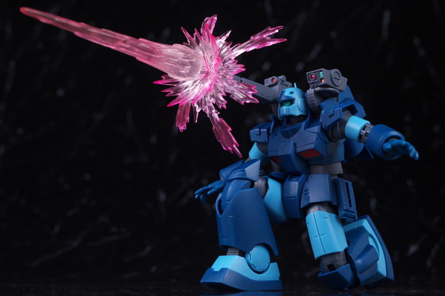 ROBOT魂ガンキャノン重装型ver.A.N.I.M.E.をジャブロー基地仕様〜 ROBOT魂 ガンキャノン重装型 ver. A.N.I.M.E. ~ジャブロー基地