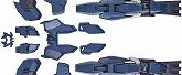HGBD:R ガンダムビルドダイバーズRe:RISE 主人公機 新外装アイテム(仮) 1/144スケール 色分け済みプラモデル